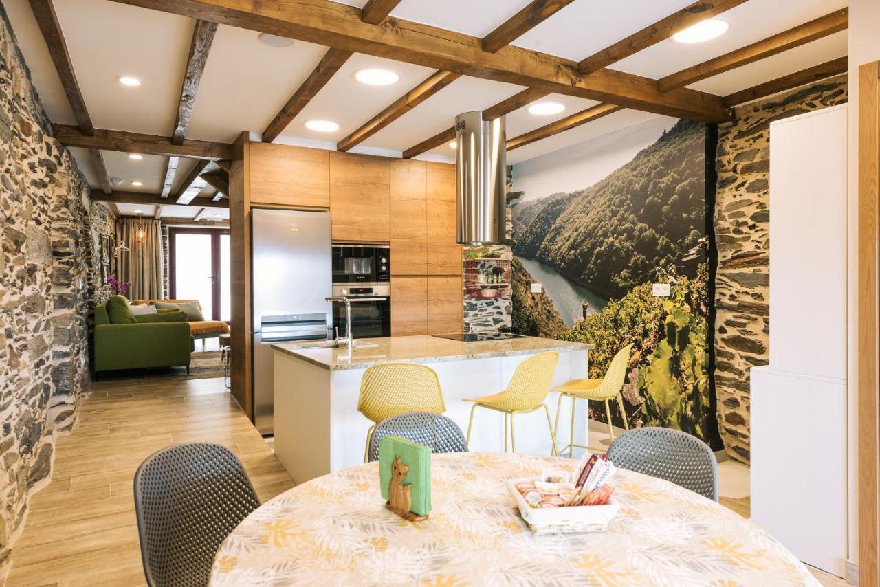 Casa Boral Villa Doade Eksteriør billede