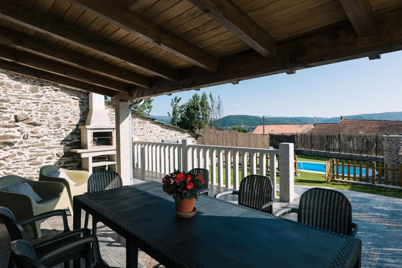 Casa Boral Villa Doade Eksteriør billede