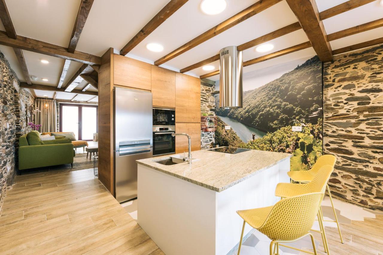 Casa Boral Villa Doade Eksteriør billede